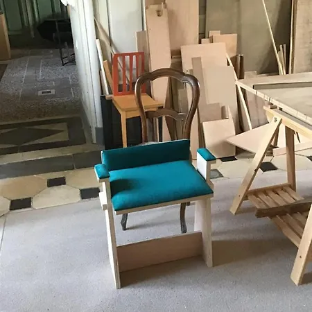 Bed and breakfast Our House La Boulaye - Seaside